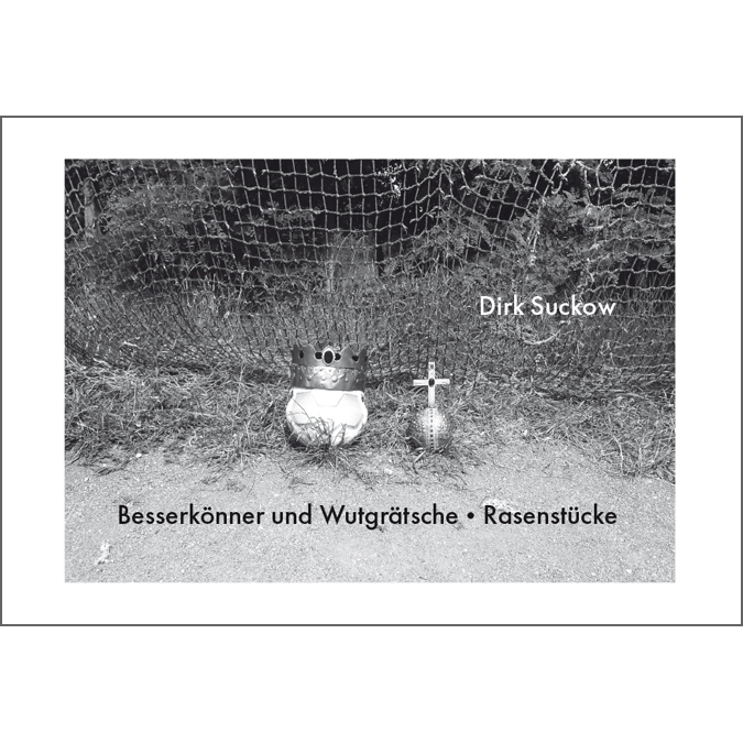 978-3-87707-298-1 - Besserkönner und Wutgrätsche - Titelbild