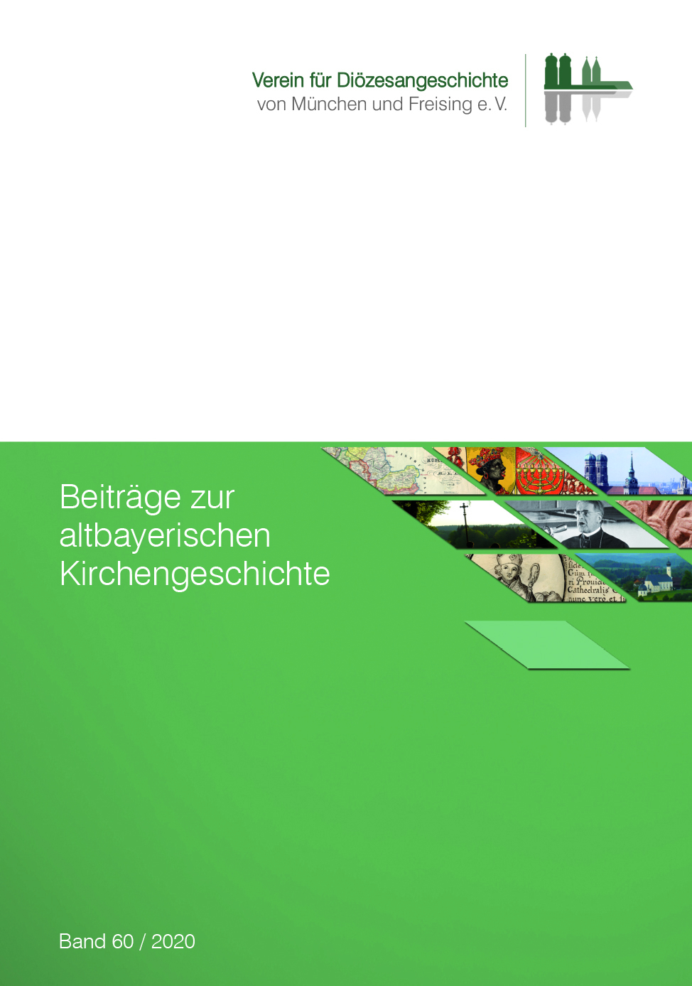 978-3-96049-085-2 - Beiträge zur altbayerischen Kirchengeschichte - Titelbild