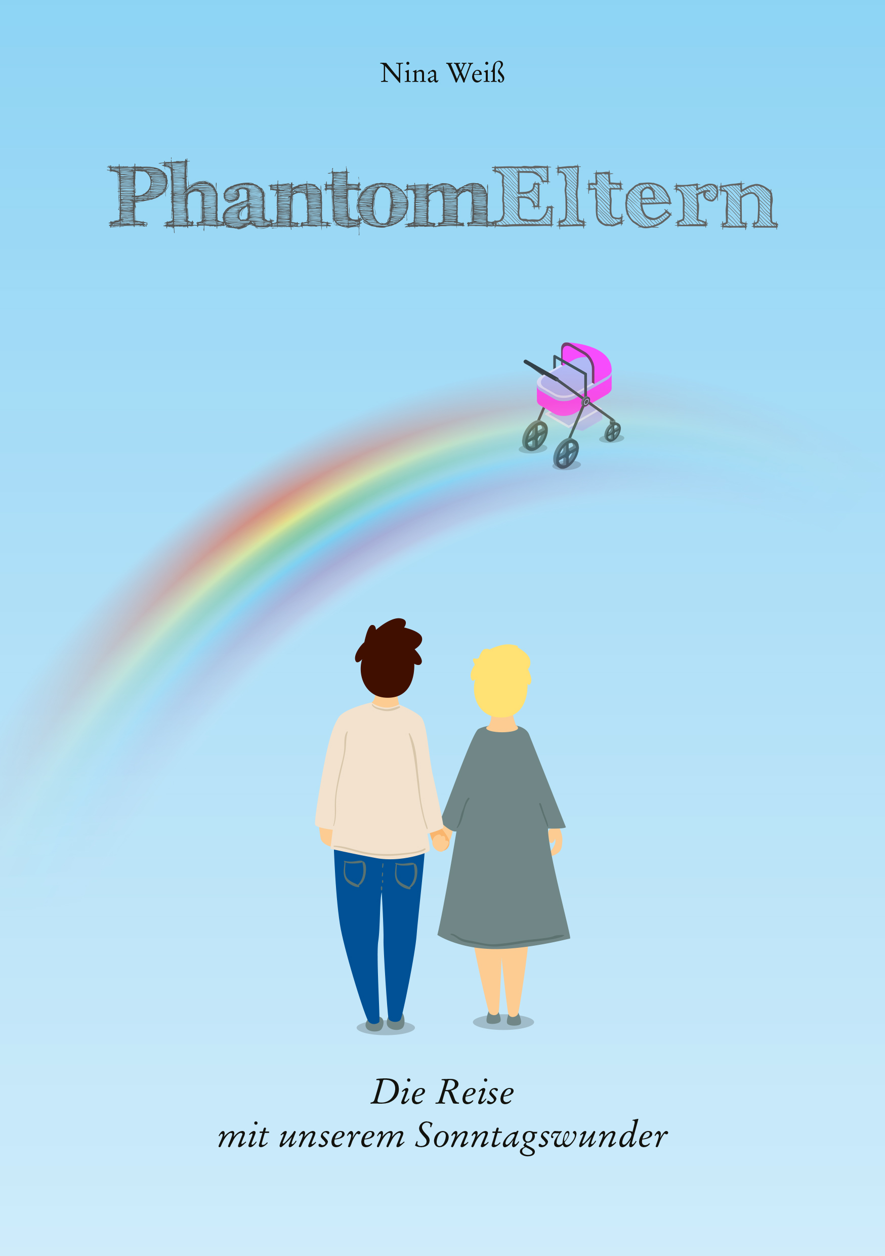 978-3-87707-196-0 - PhantomEltern - Titelbild