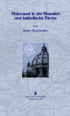 978-3-87707-608-8 - Holocaust in der Slowakei und katholische Kirche - Titelbild