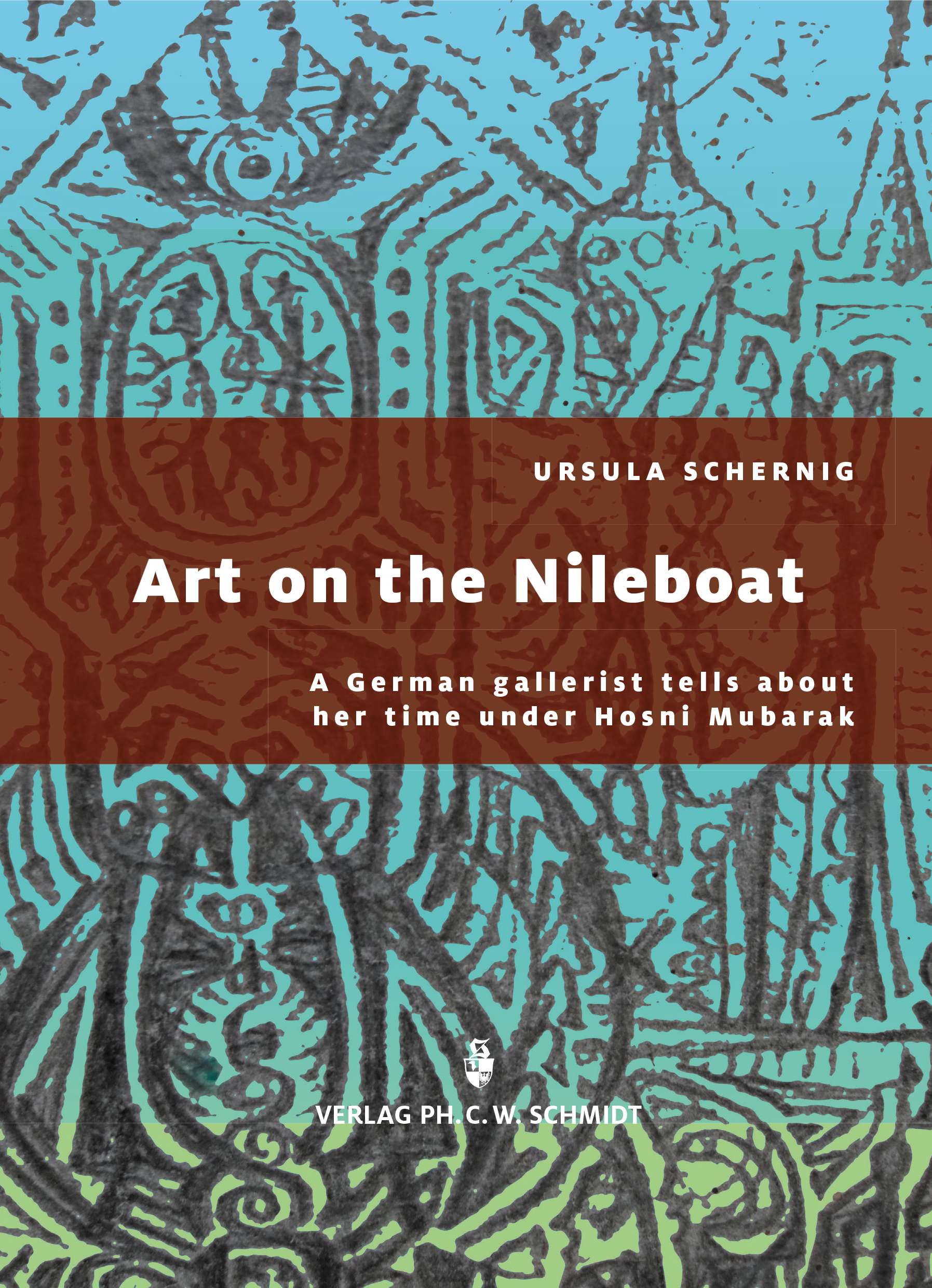 978-3-87707-177-9 - Art on the Nileboat - Titelbild