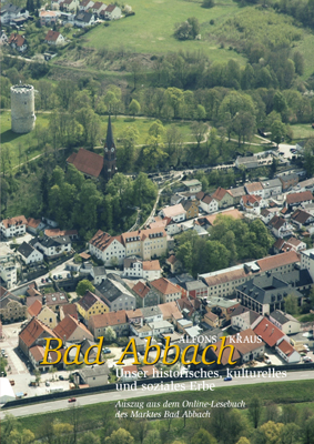 978-3-87707-839-6 - Bad Abbach – unser historisches, kulturelles und soziales Erbe - Titelbild