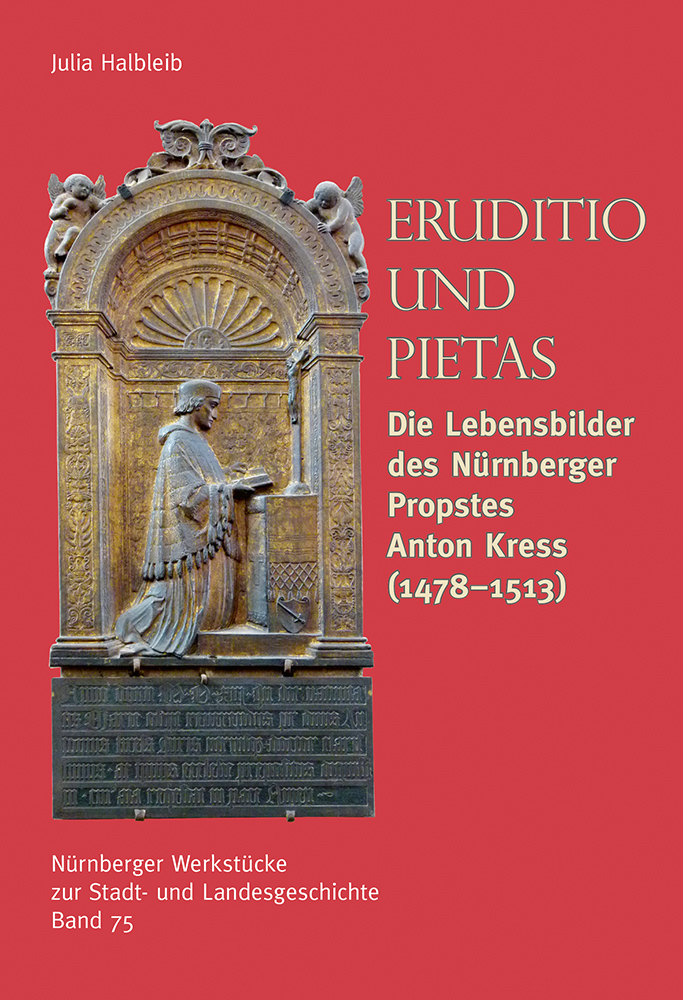 978-3-87707-104-5 - Eruditio und Pietas - Titelbild