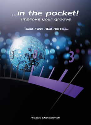 978-3-87707-916-4 - In the Pocket! Improve your Groove - Titelbild