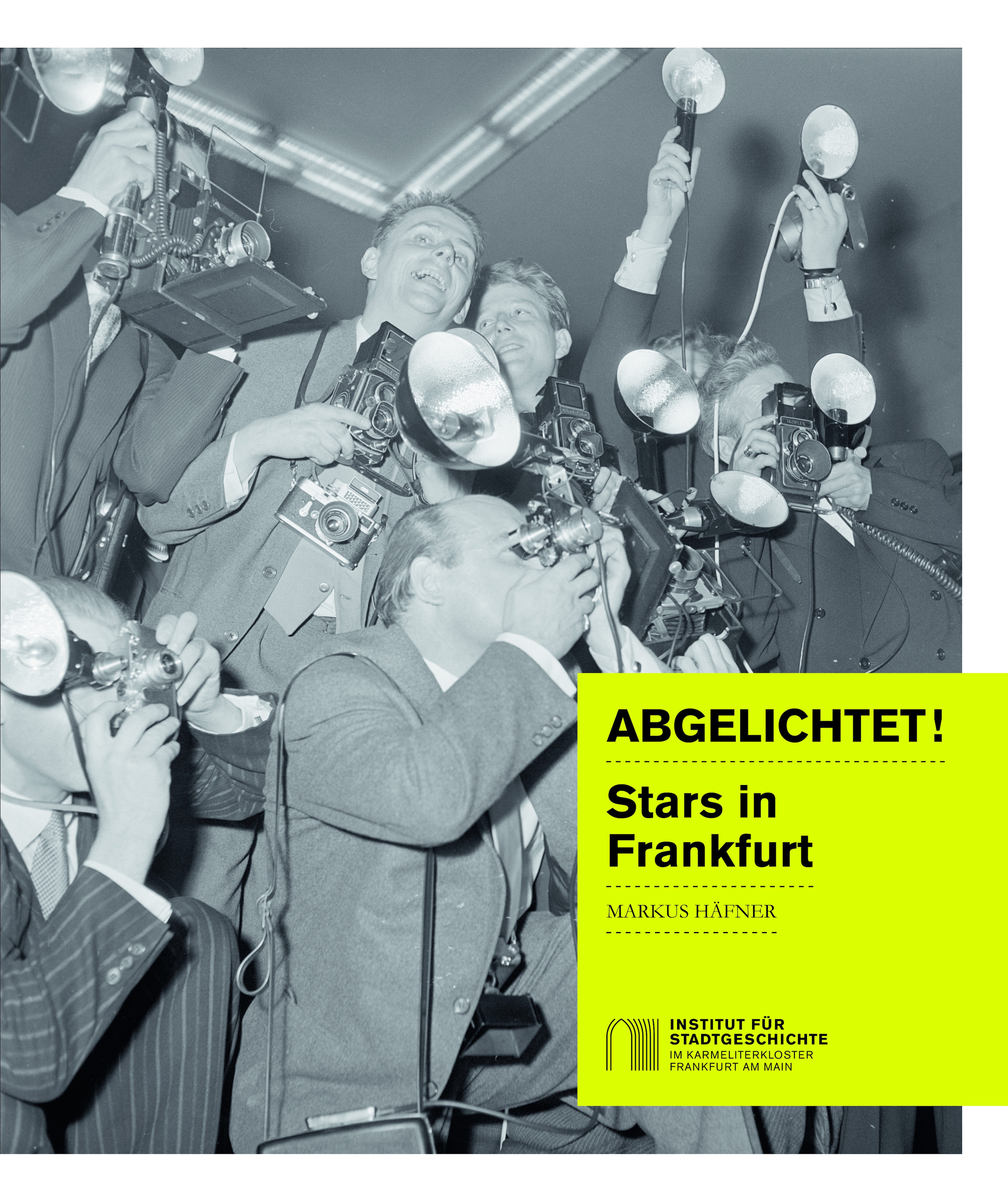 978-3-87707-226-4 - Abgelichtet! - Titelbild