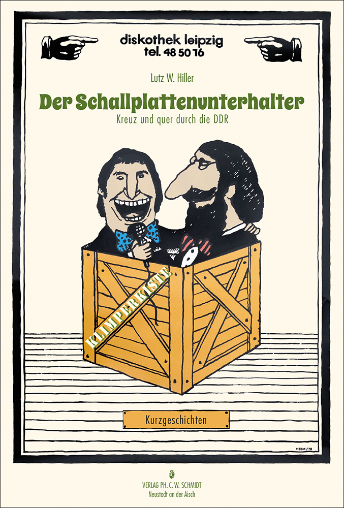 978-3-87707-119-9 - Der Schallplattenunterhalter - Titelbild