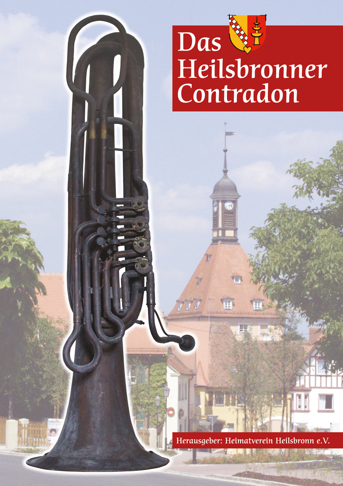 978-3-87707-945-4 - Das Heilsbronner Contradon - Titelbild