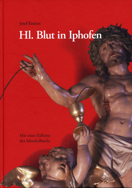 978-3-86652-049-3 - Hl. Blut in Iphofen - Titelbild