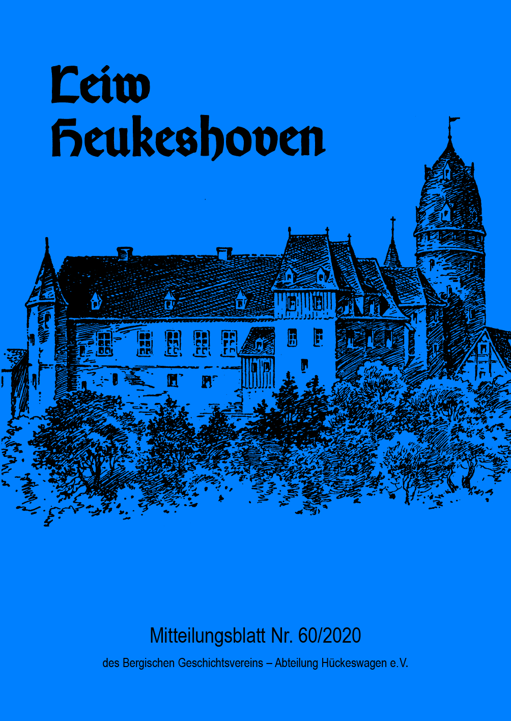 978-3-96049-084-5 - Leiw Heukeshoven - Titelbild