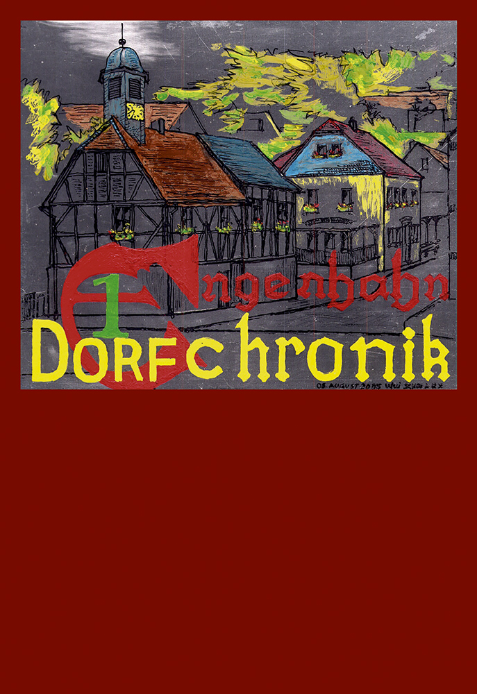 978-3-87707-853-2 - Dorfchronik Engenhahn - Titelbild