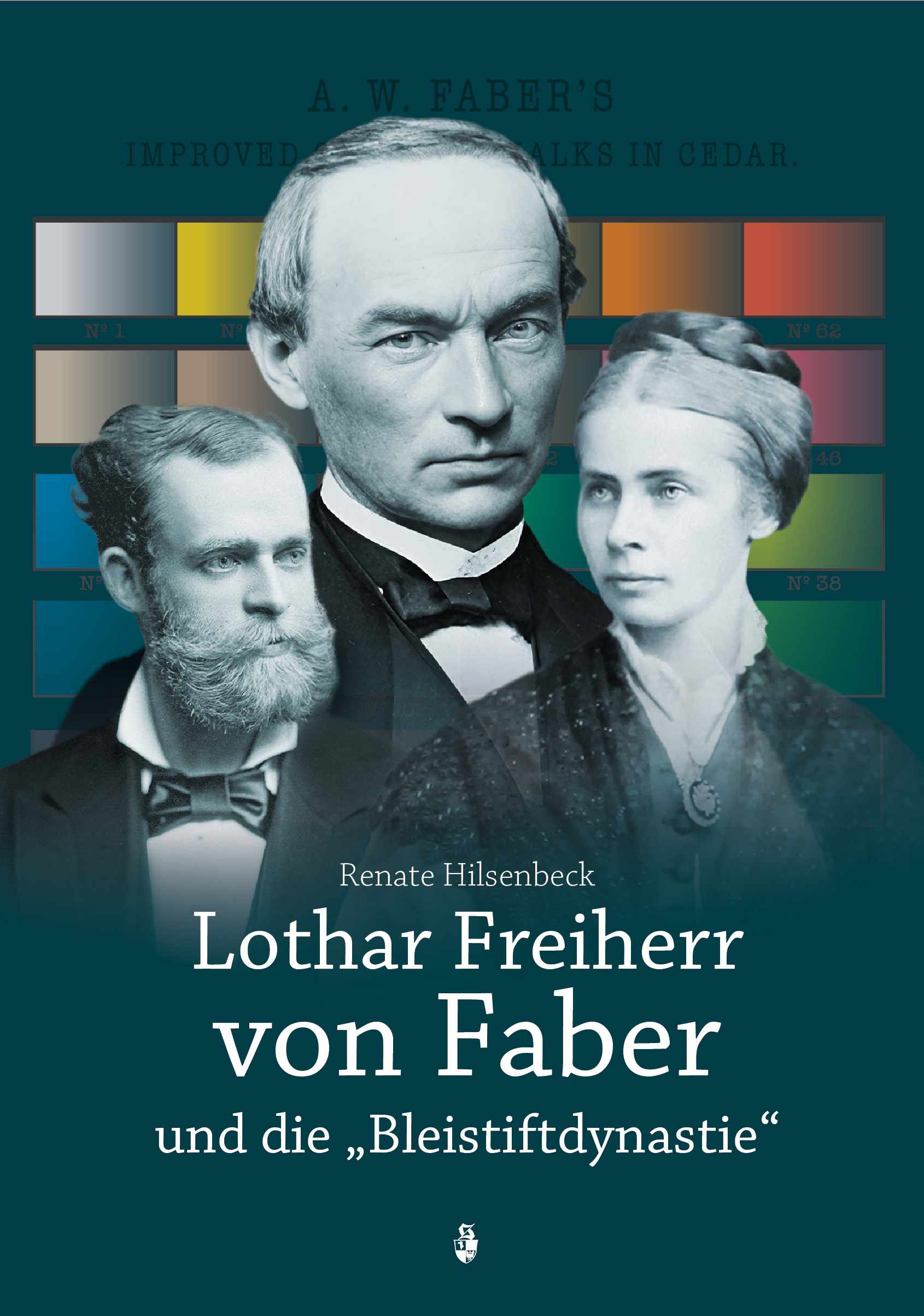 978-3-86652-054-7 - Lothar Freiherr von Faber und die "Bleistiftdynastie" - Titelbild