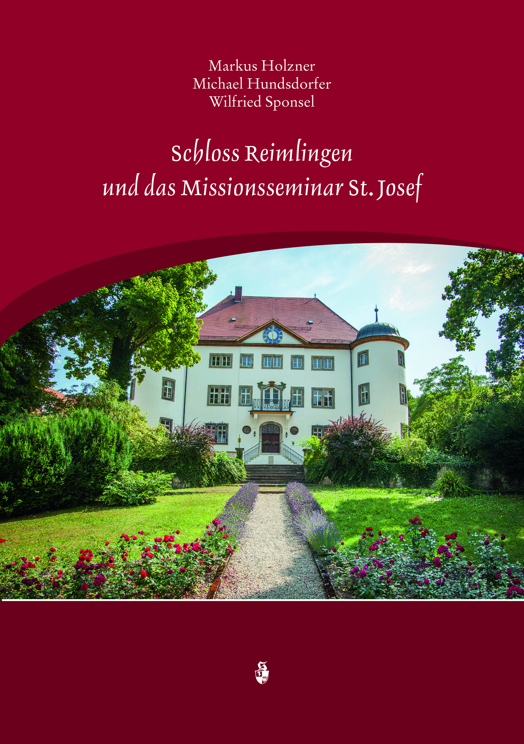 978-3-87707-306-3 - Schloss Reimlingen und das Missionsseminar St. Josef - Titelbild