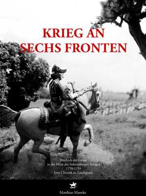 978-3-87707-883-9 - Krieg an sechs Fronten - Titelbild