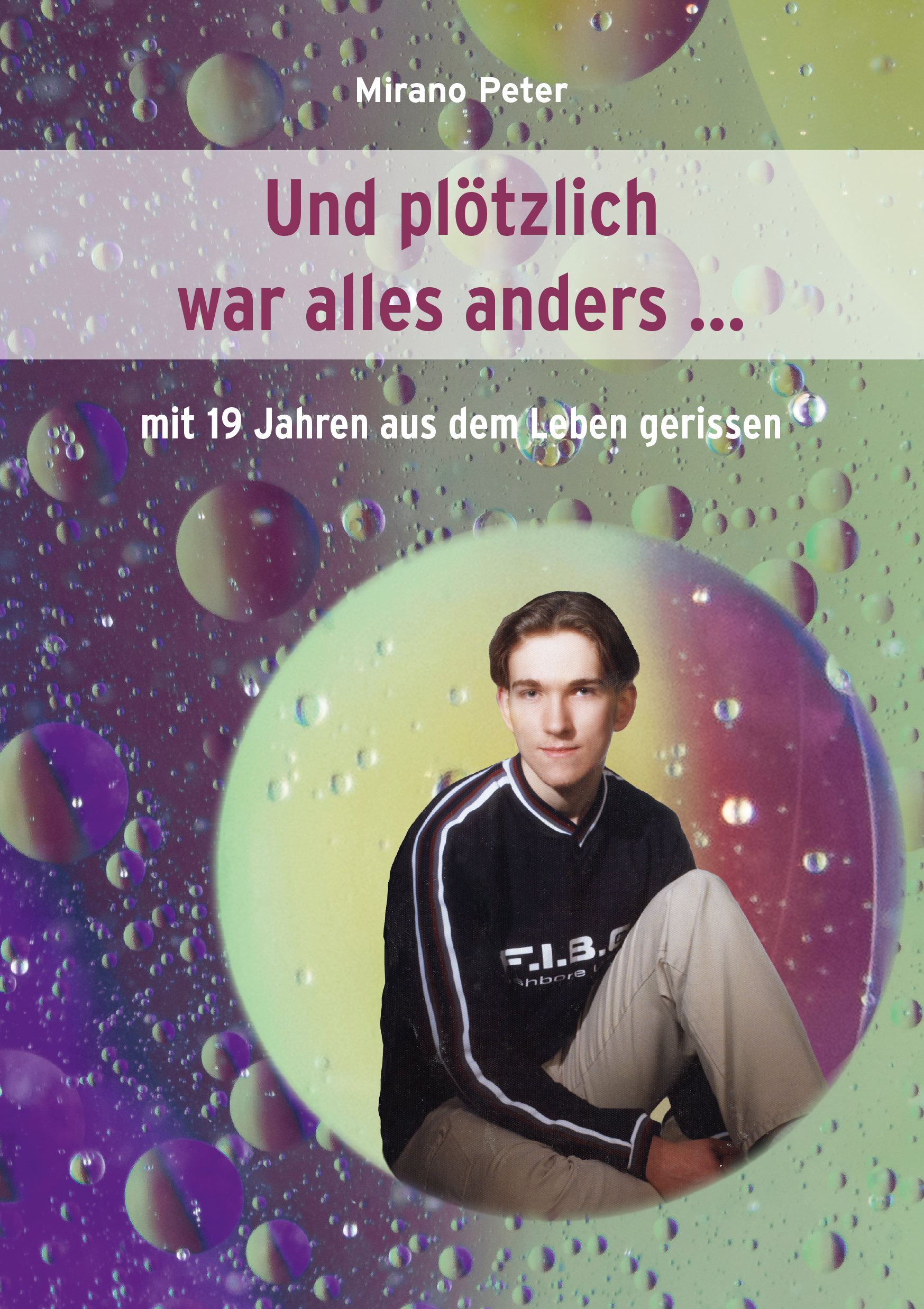 978-3-87707-218-9 - Und plötzlich war alles anders ... - Titelbild