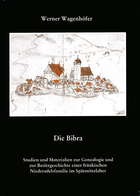 978-3-86652-945-8 - Die Bibra - Titelbild