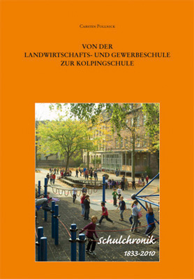 978-3-87707-794-8 - Von der Landwirtschafts- und Gewerbeschule zur Kolpingschule - Titelbild