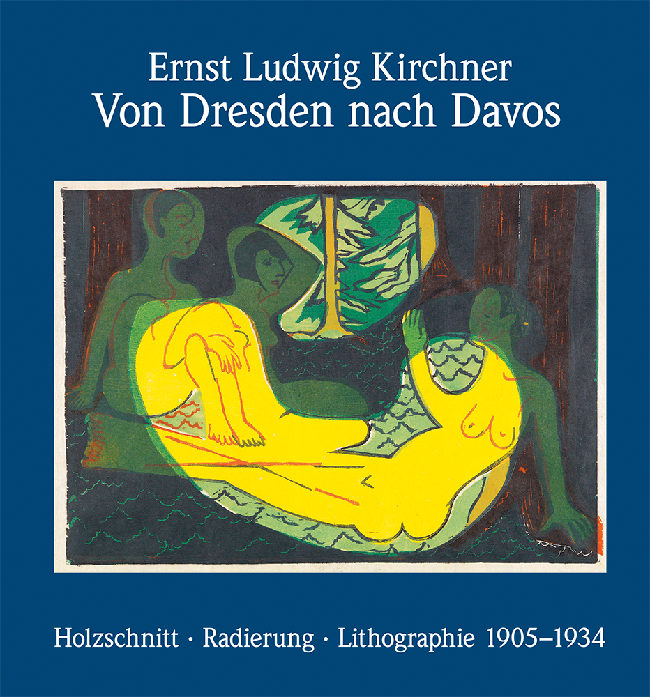 978-3-96049-014-2 - Von Dresden nach Davos - Titelbild