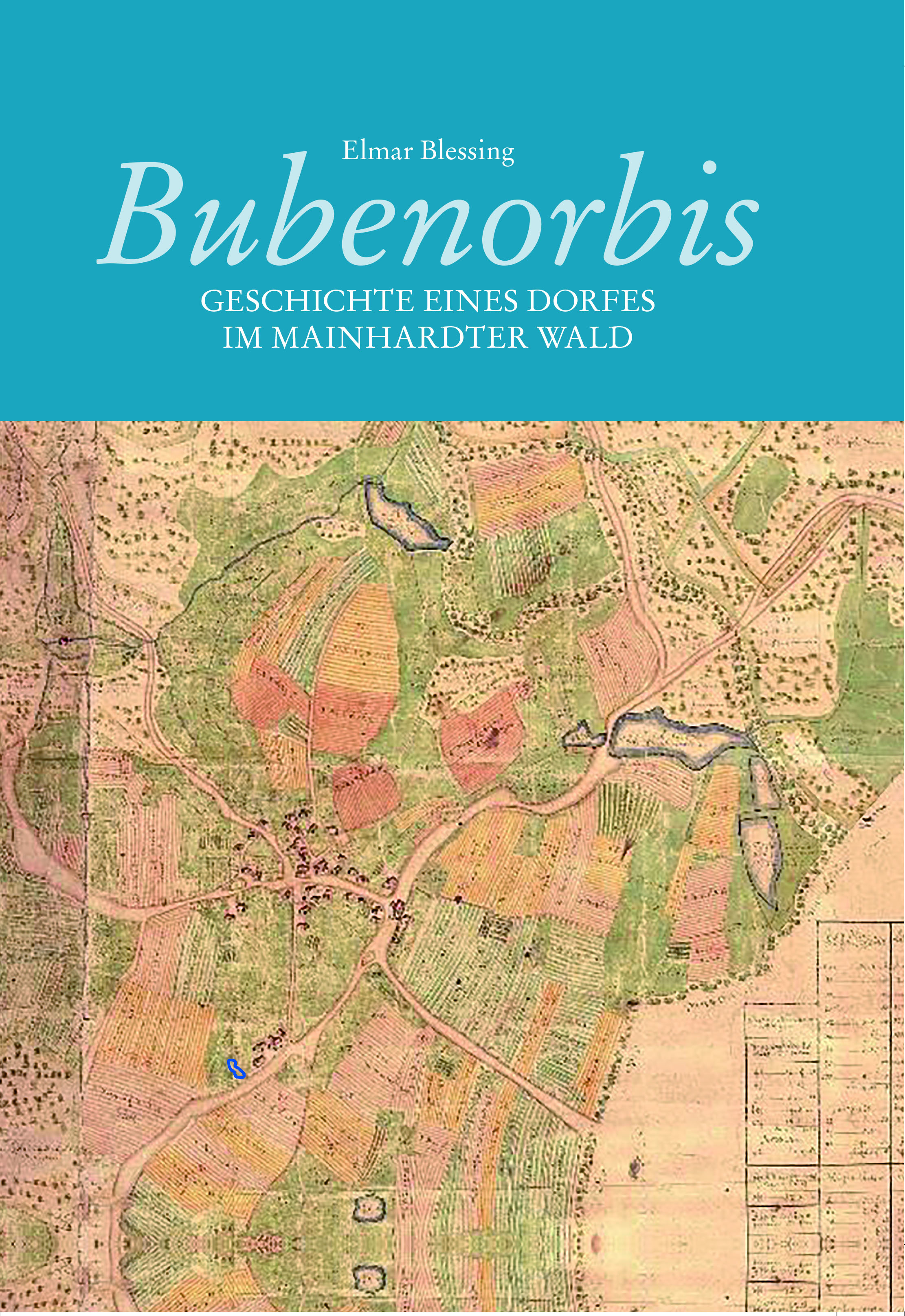 978-3-96049-072-2 - Bubenorbis - Titelbild