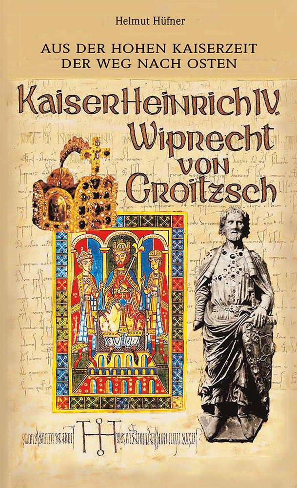 978-3-87707-091-8 - Kaiser Heinrich IV. / Wiprecht von Groitzsch - Titelbild