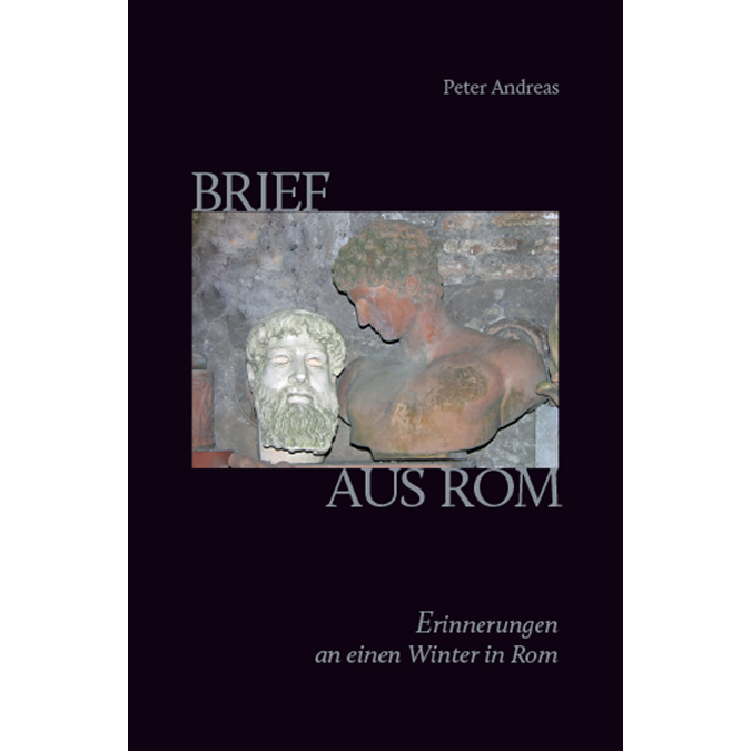 978-3-96049-115-6 - Brief aus Rom - Titelbild