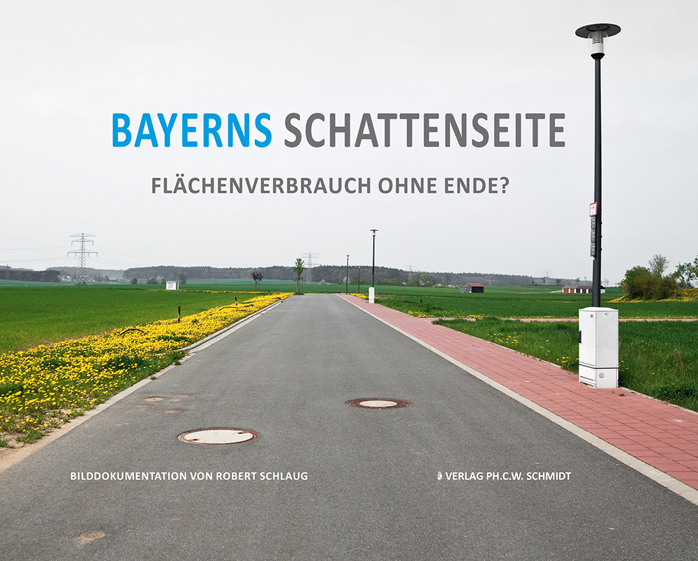 978-3-87707-977-5 - Bayerns Schattenseite - Titelbild